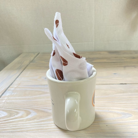 Gift Set LIFE IS GOOD Mug and Kitchen Towel Collectable Gift Pack - Picture 8 of 11
